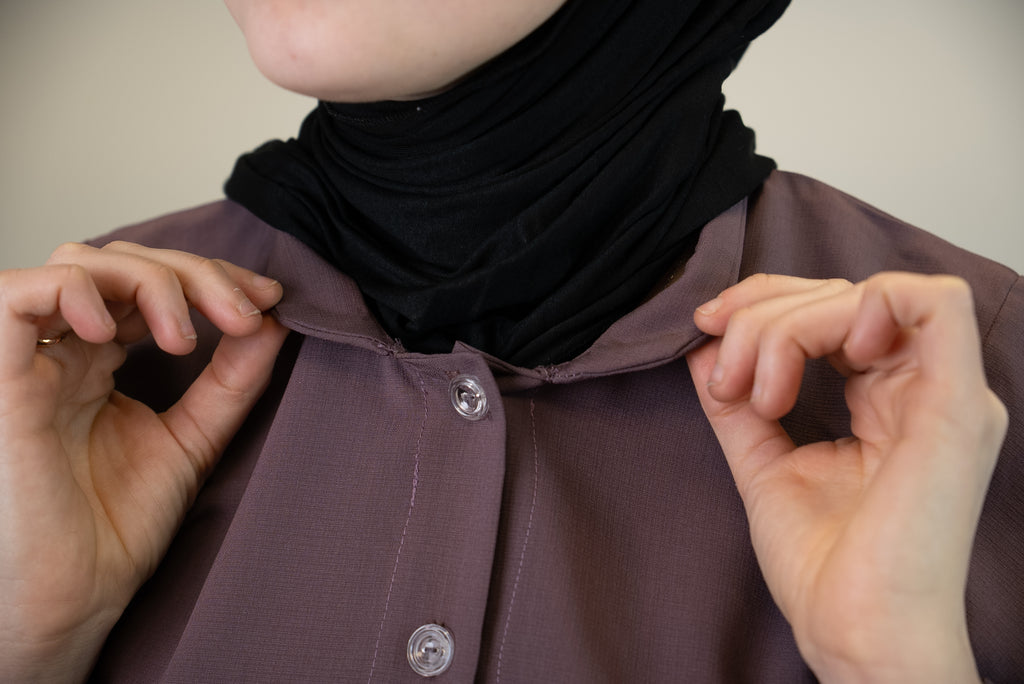 Ensemble ÉLÉNA – Lin Premium prune noble