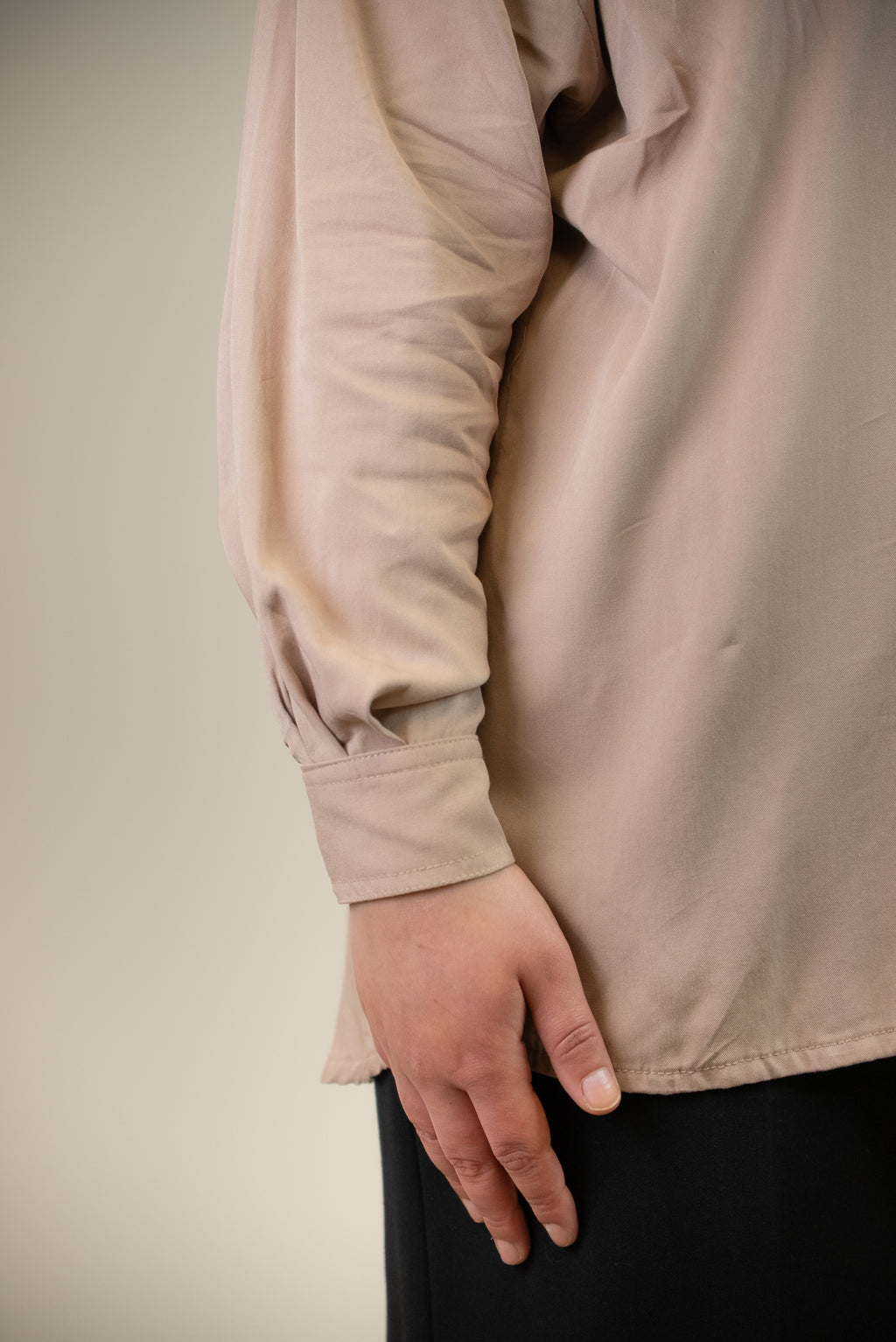 CHEMISE - ALMA Beige