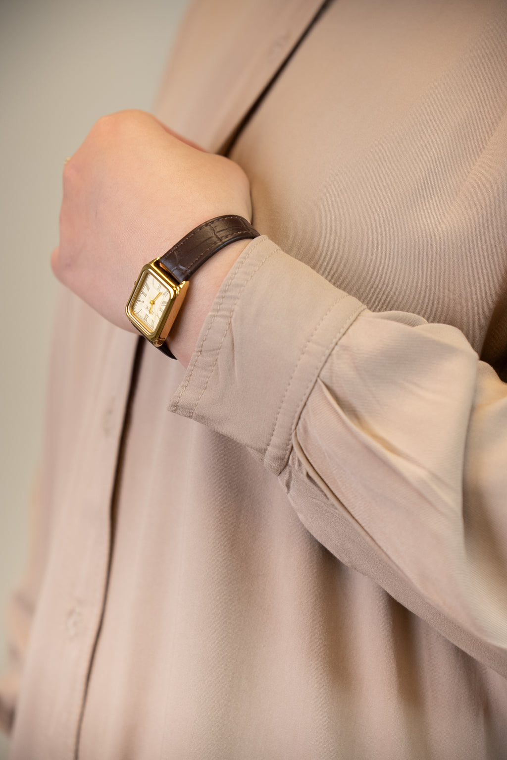 CHEMISE - ALMA Beige