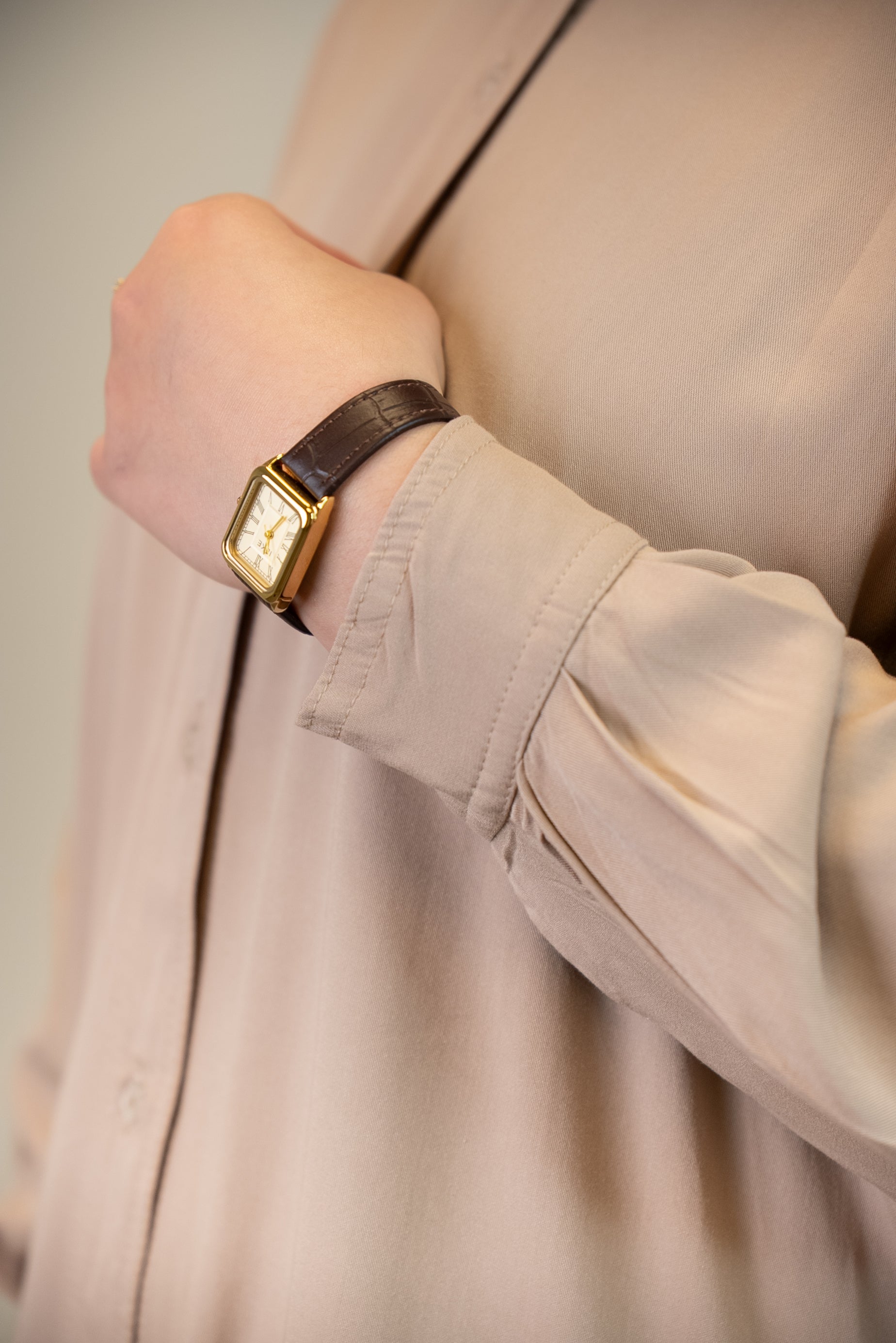 CHEMISE - ALMA Beige