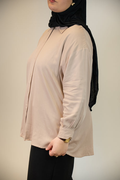 CHEMISE - ALMA Beige