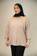 CHEMISE - ALMA Beige