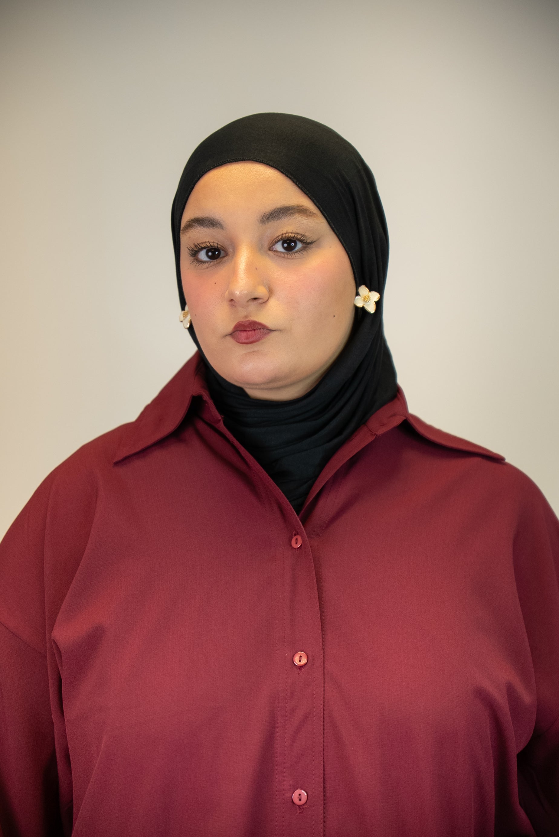 CHEMISE - ALMA Cherrywood