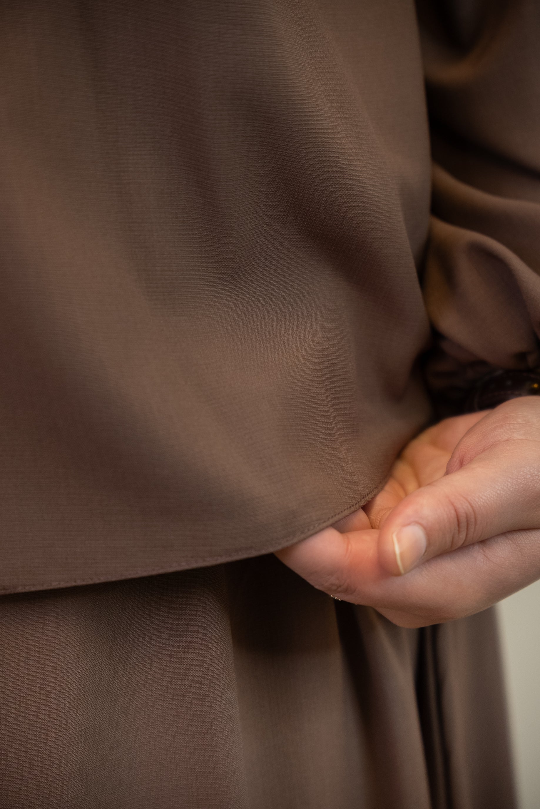 Ensemble ÉLÉNA – Lin Premium Brown